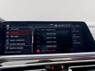 2020 BMW X7