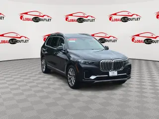 2020 BMW X7