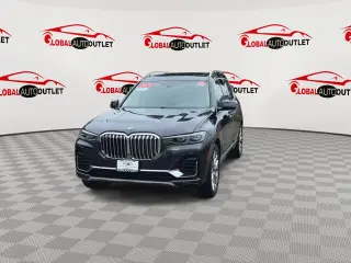 2020 BMW X7