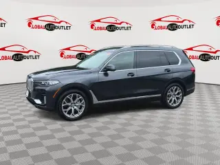 2020 BMW X7