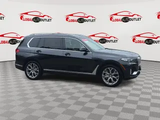 2020 BMW X7