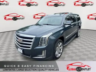 2019 CADILLAC Escalade