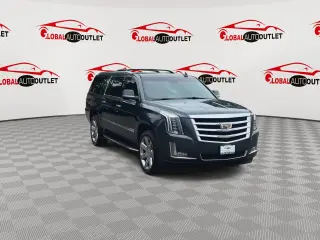2019 CADILLAC Escalade