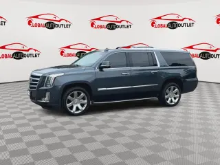 2019 CADILLAC Escalade