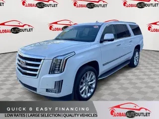 2019 CADILLAC Escalade