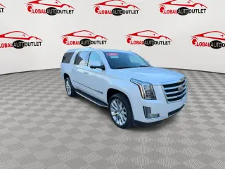 2019 CADILLAC Escalade