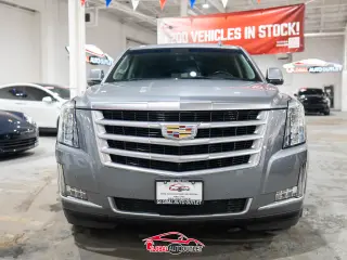 2019 CADILLAC Escalade