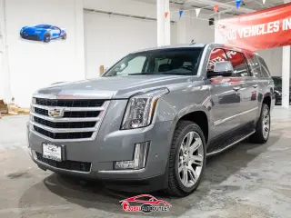 2019 CADILLAC Escalade