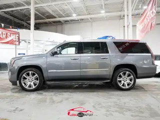 2019 CADILLAC Escalade