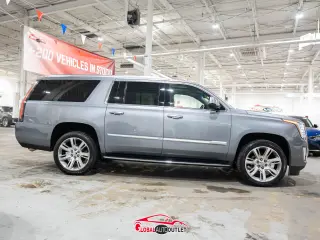 2019 CADILLAC Escalade