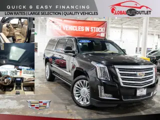 2019 CADILLAC Escalade