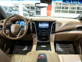 2019 CADILLAC Escalade