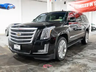 2019 CADILLAC Escalade