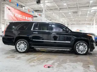 2019 CADILLAC Escalade