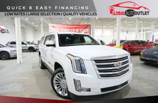 2020 CADILLAC Escalade