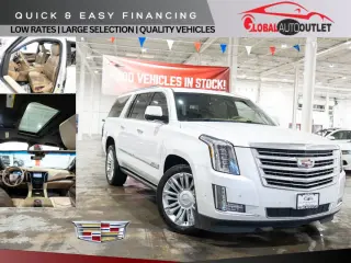 2018 CADILLAC Escalade