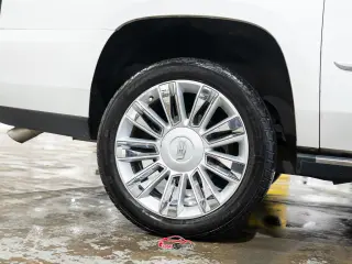 2018 CADILLAC Escalade