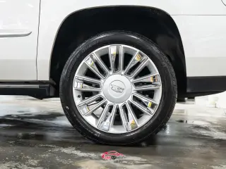 2018 CADILLAC Escalade