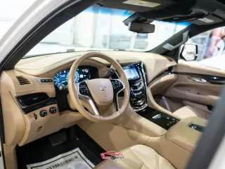 2018 CADILLAC Escalade