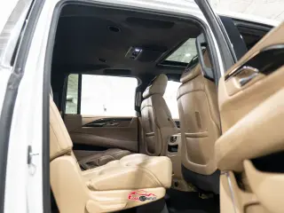2018 CADILLAC Escalade