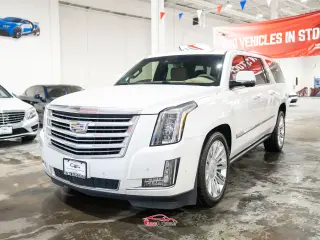 2018 CADILLAC Escalade