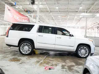 2018 CADILLAC Escalade