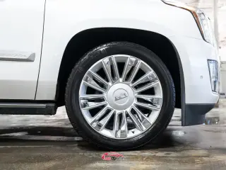 2018 CADILLAC Escalade