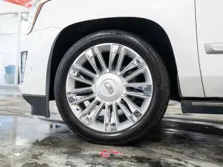 2018 CADILLAC Escalade