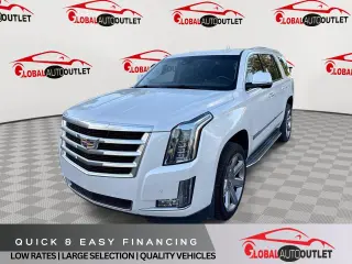 2017 CADILLAC Escalade