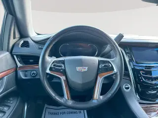 2017 CADILLAC Escalade
