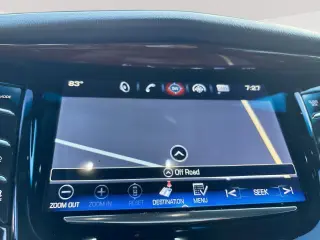 2017 CADILLAC Escalade