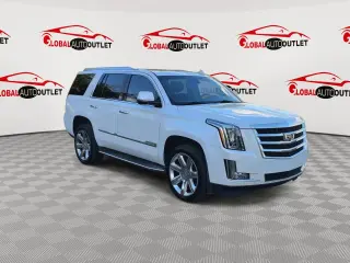 2017 CADILLAC Escalade