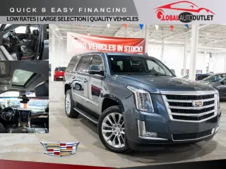 2020 CADILLAC Escalade
