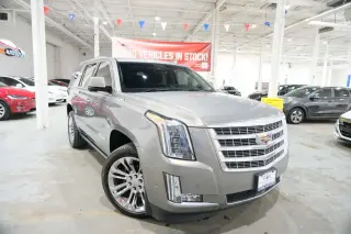 2019 CADILLAC Escalade