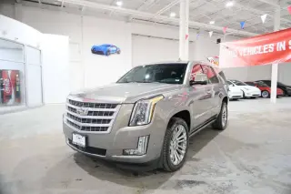 2019 CADILLAC Escalade