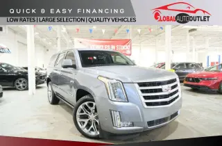 2018 CADILLAC Escalade