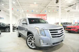 2018 CADILLAC Escalade