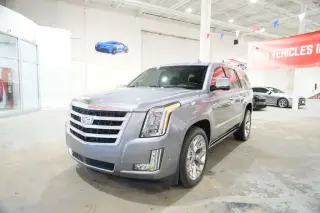 2018 CADILLAC Escalade