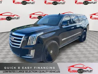 2019 CADILLAC Escalade ESV