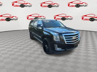 2019 CADILLAC Escalade ESV