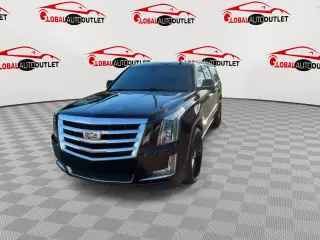 2019 CADILLAC Escalade ESV