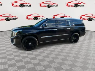 2019 CADILLAC Escalade ESV