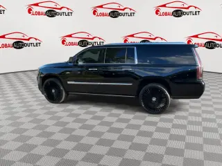 2019 CADILLAC Escalade ESV