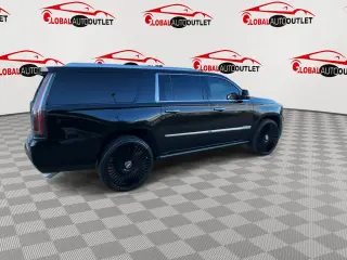 2019 CADILLAC Escalade ESV
