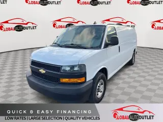 2023 Chevrolet Express