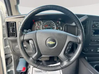 2023 Chevrolet Express
