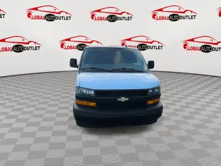 2023 Chevrolet Express