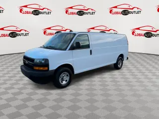 2023 Chevrolet Express