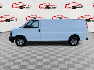 2023 Chevrolet Express