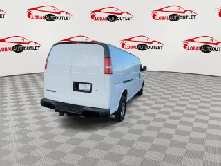 2023 Chevrolet Express